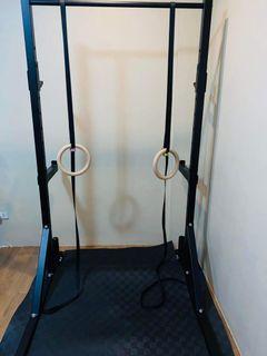 Multi-Function Pull-Up Bar
