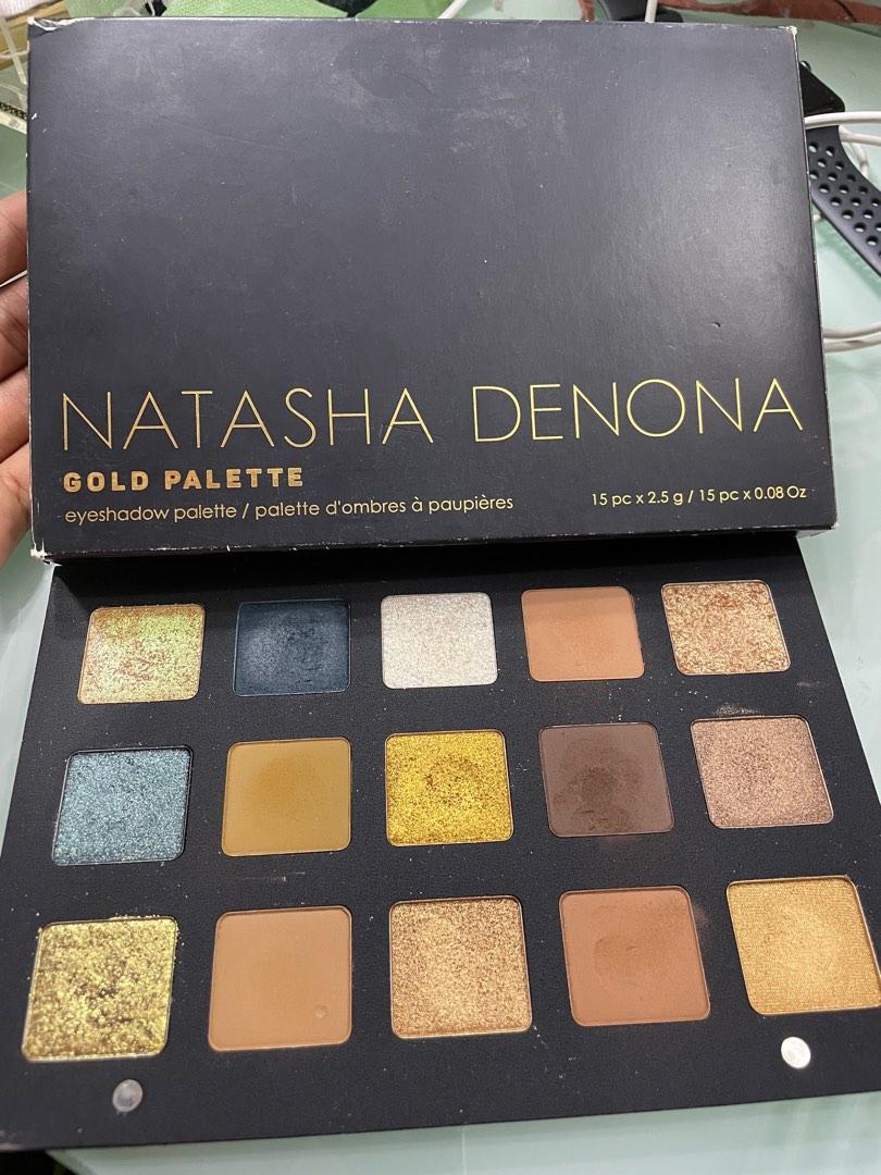 Natasha Denona Gold Palette