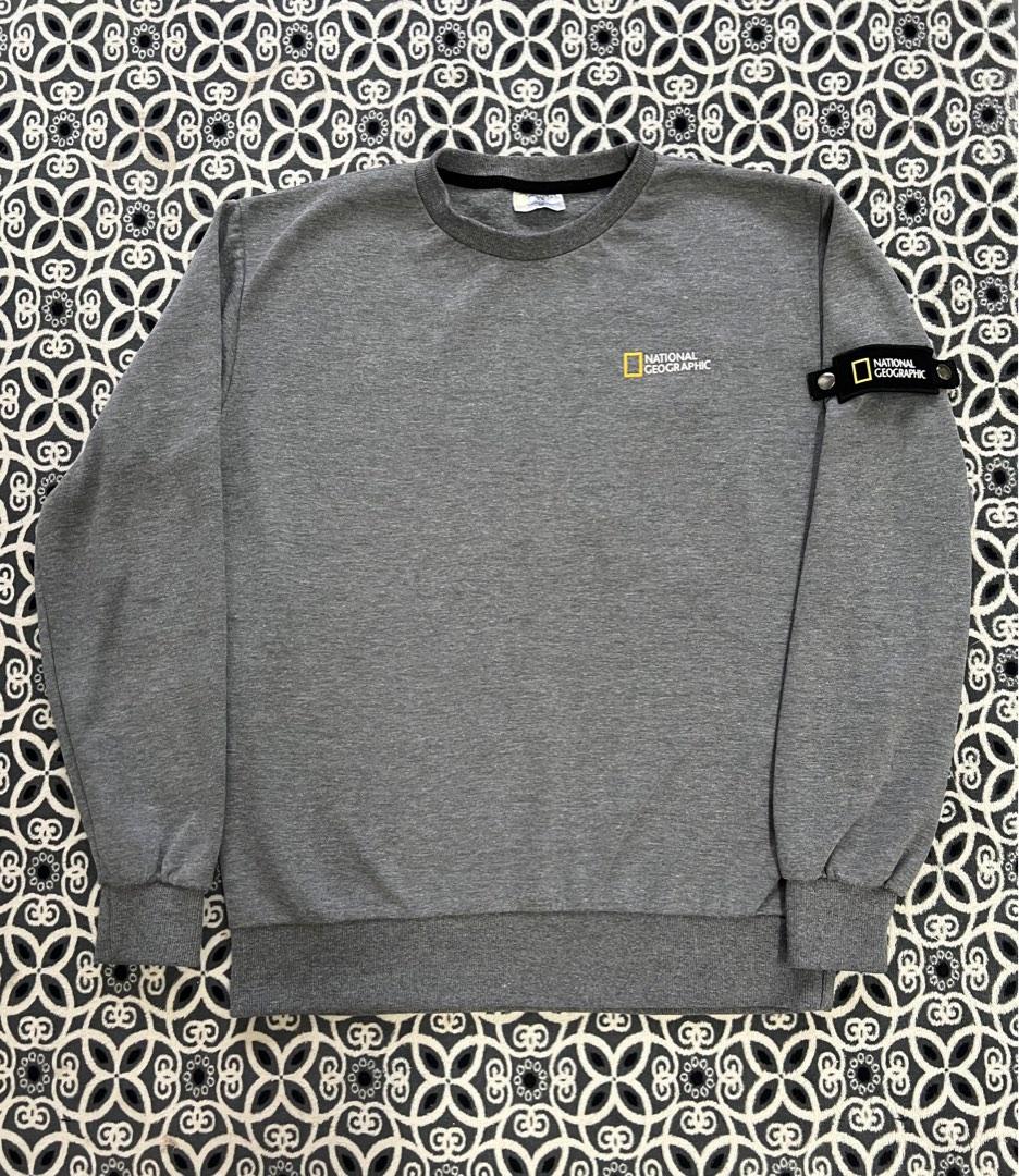 National geographic online sweatshirt