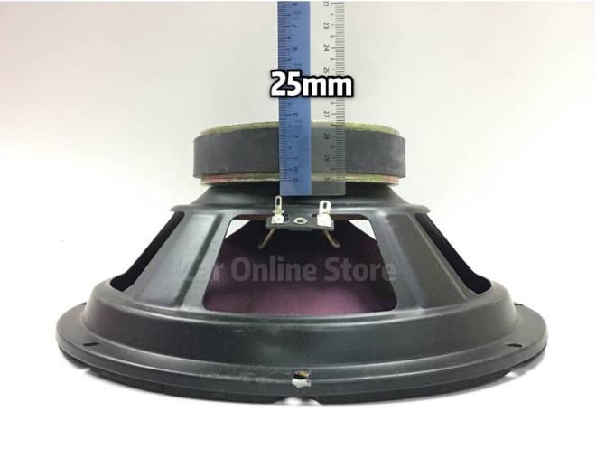 NBN 10" SUBWOOFER 350W, Auto Accessories on Carousell