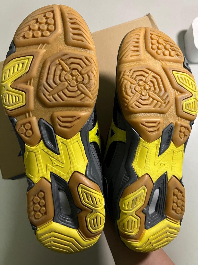 Mizuno wave twister cheap 4 brown