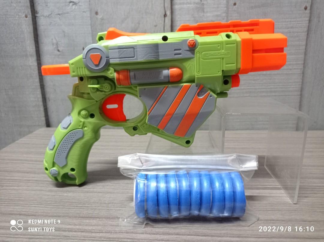Nerf Vortex Pronton, Hobbies & Toys, Toys & Games on Carousell