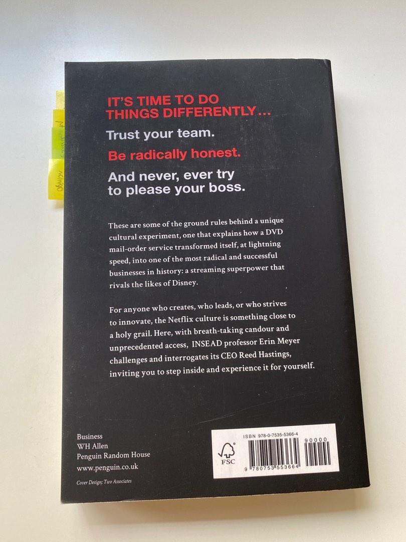 netflix-no-rules-rules-reed-hastings-hobbies-toys-books-magazines