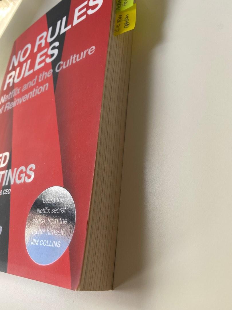 netflix-no-rules-rules-reed-hastings-hobbies-toys-books-magazines