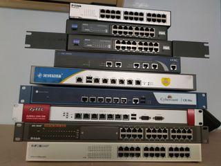 Network switches and load balancers