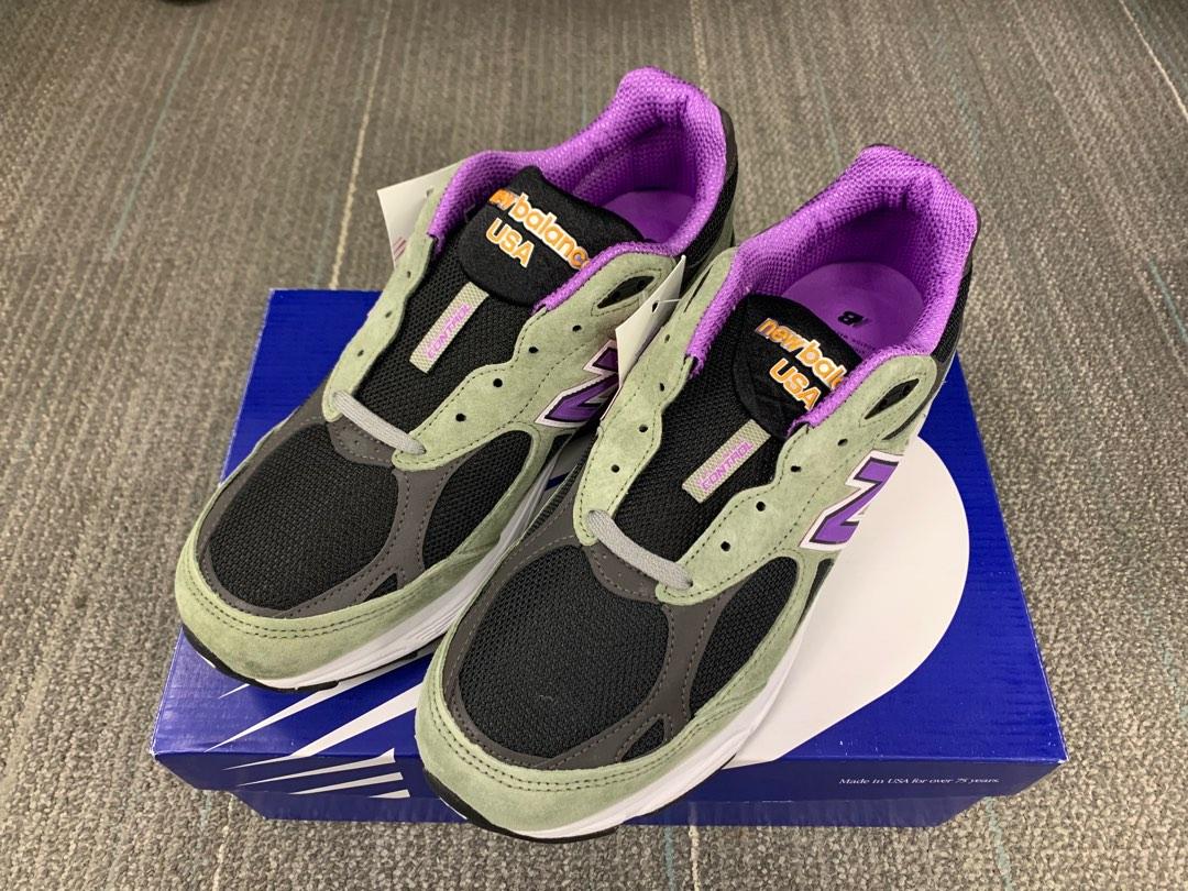 New balance 990 TC3, 男裝, 鞋, 波鞋- Carousell