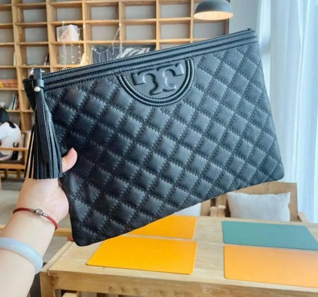 Tory burch hotsell distressed fleming