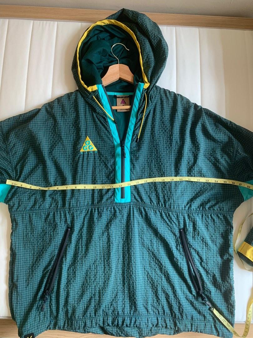 NIKE ACG 2018 windbreaker hoodie outdoor size L Men s Fashion