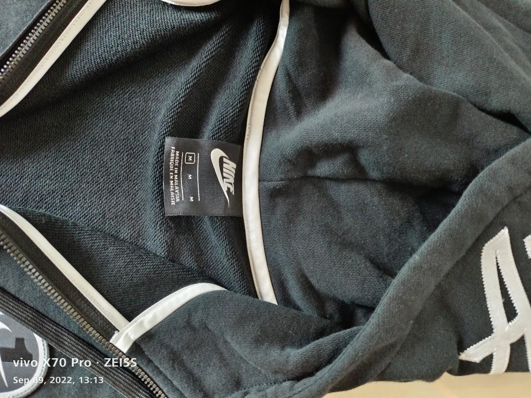 Air force hot sale jacket nike