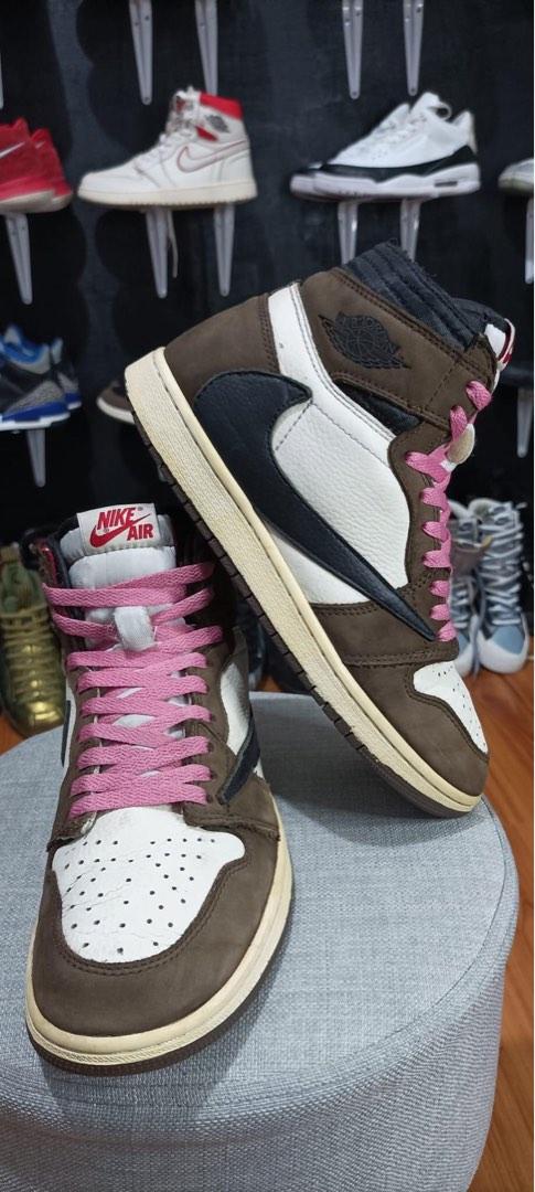 travis scoot jordan 1