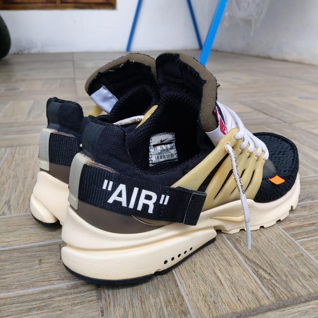 Harga nike presto off white sale