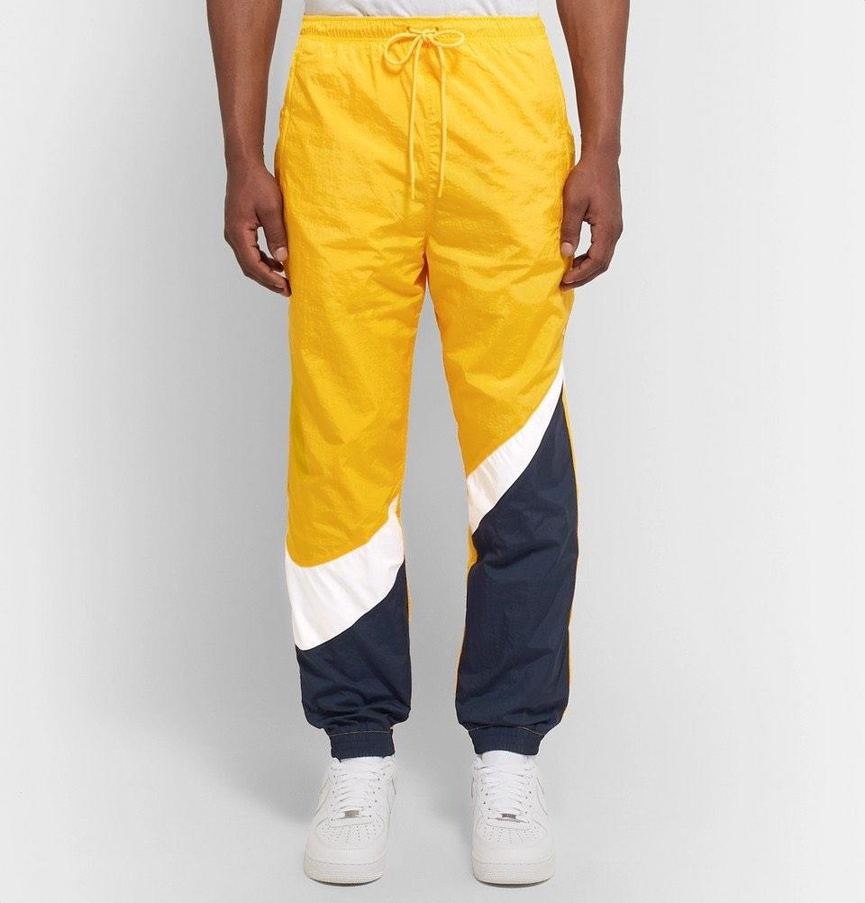 Nike joggers with big swoosh deals