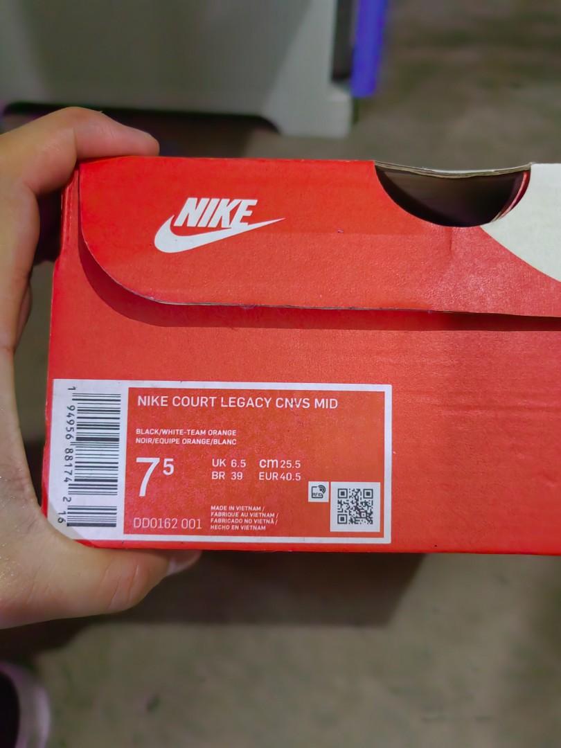 Nike court Legacy CNVS Mid Men #39 s Fashion Footwear Sneakers on Carousell Nike court Legacy CNVS Mid Men #39 s Fashion Footwear Sneakers on Carousell