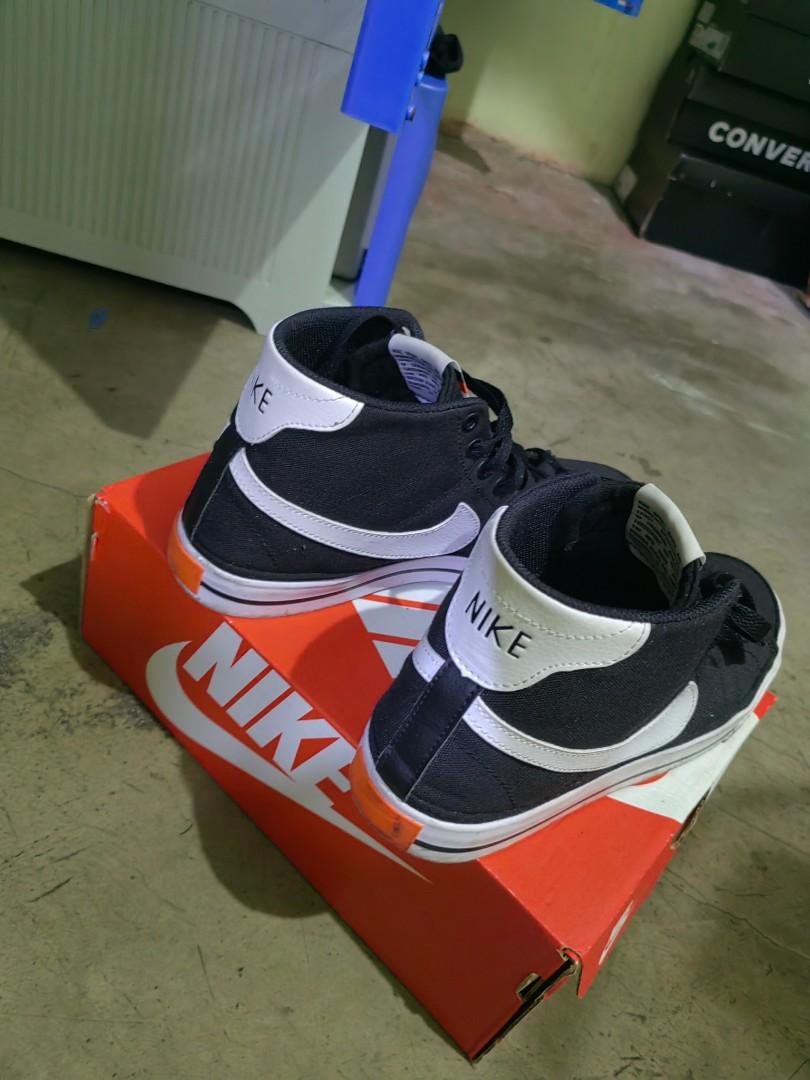 Nike court Legacy CNVS Mid Men #39 s Fashion Footwear Sneakers on Carousell Nike court Legacy CNVS Mid Men #39 s Fashion Footwear Sneakers on Carousell