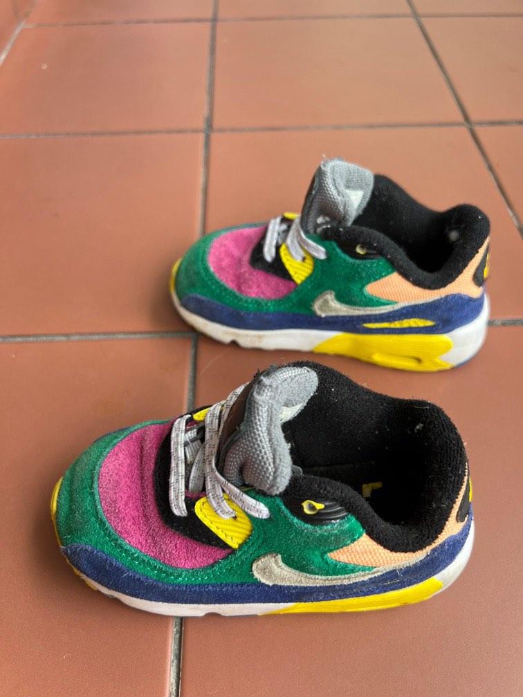nike us 7 to eu
