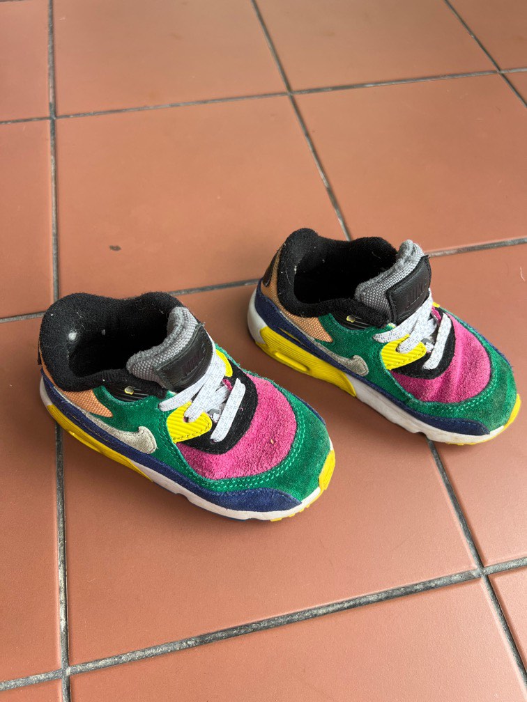 nike us 7 to eu