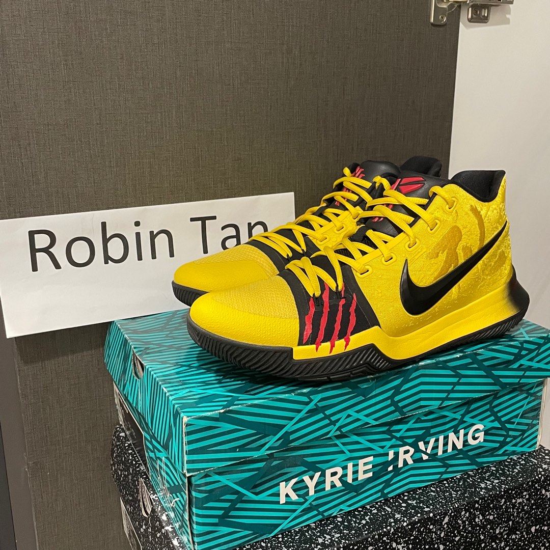 nike kyrie 3 mamba mentality mens