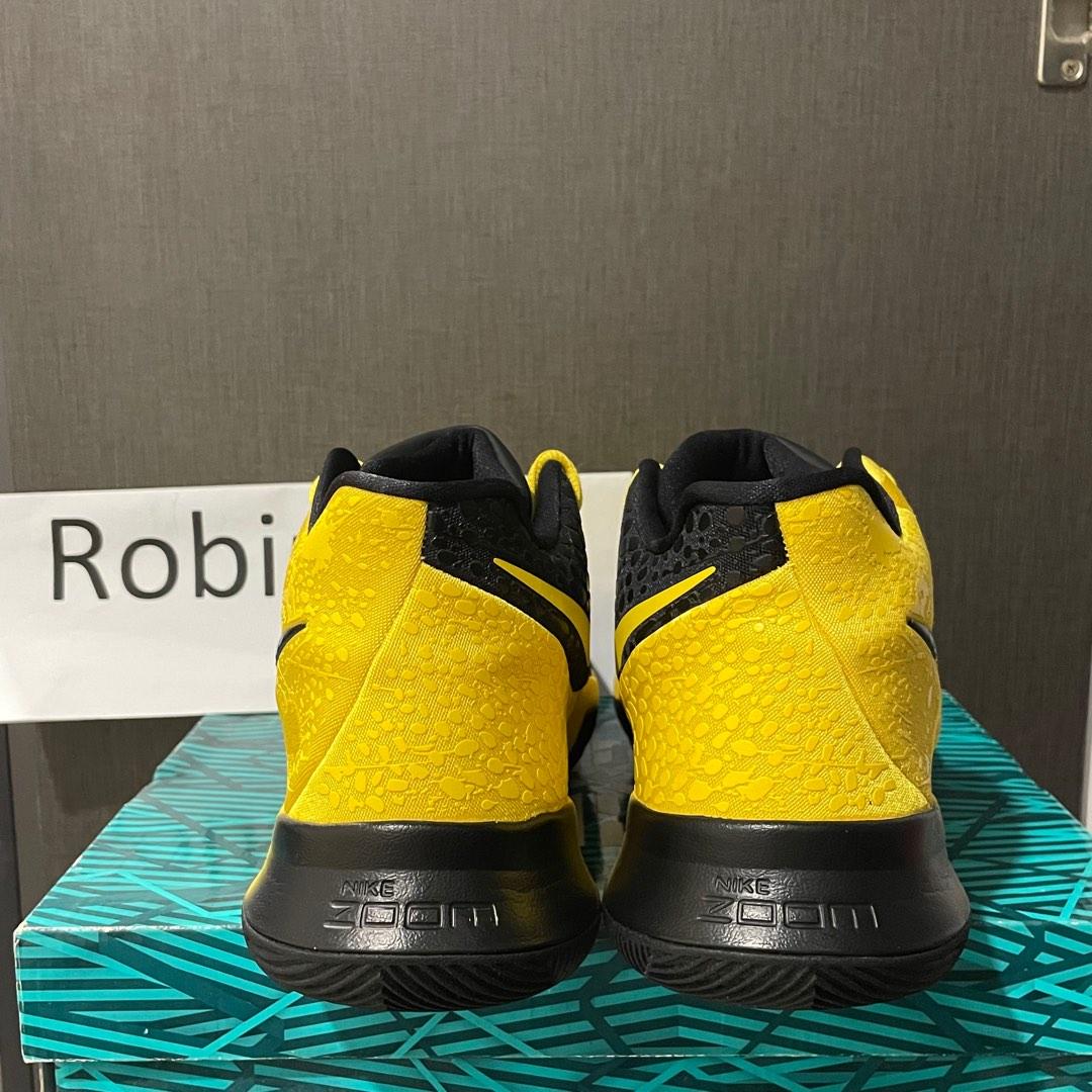 Nike Kyrie 3 Mamba Mentality, Men'S Fashion, Footwear, Sneakers On Carousell