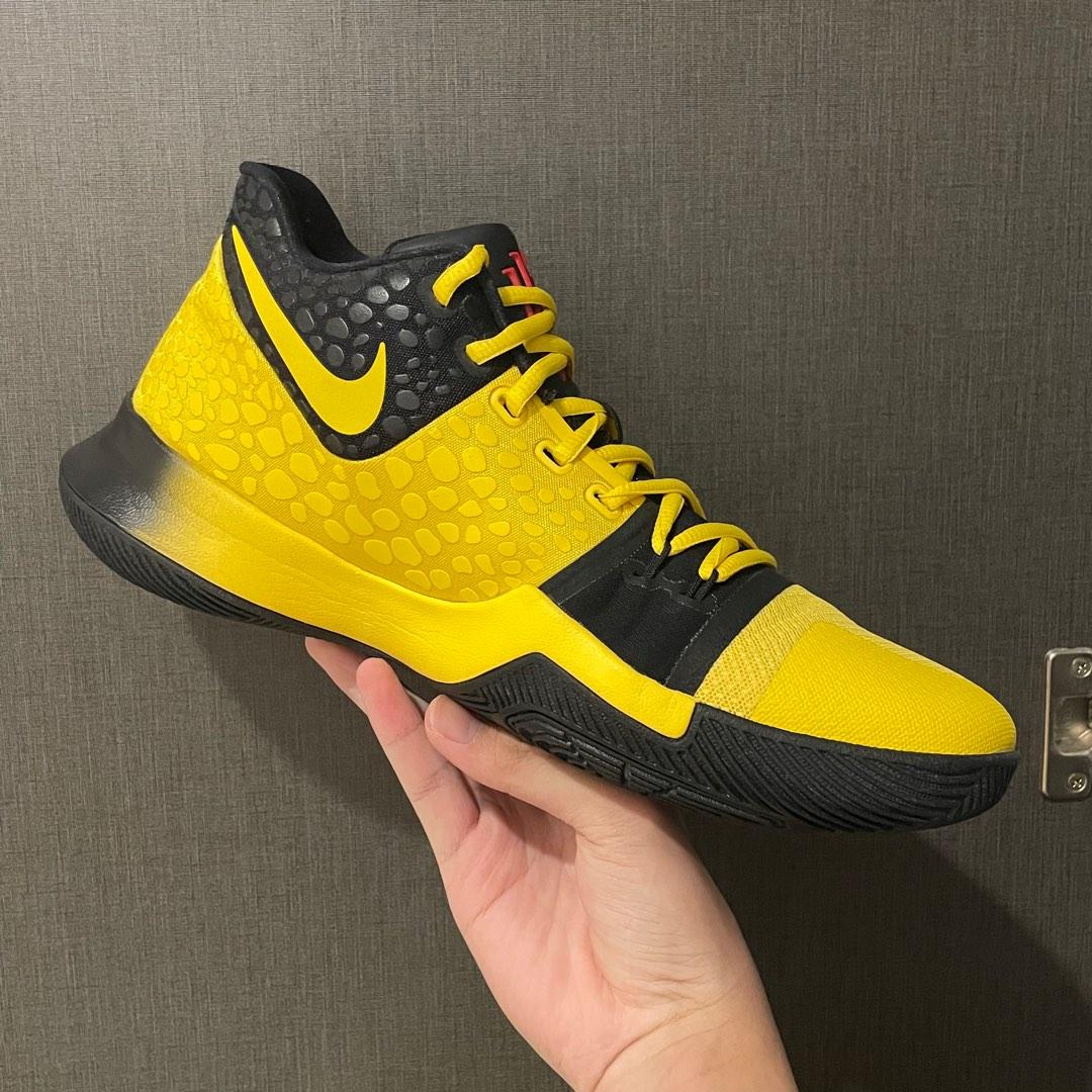 Nike Kyrie 3 Mamba Mentality, Men'S Fashion, Footwear, Sneakers On Carousell