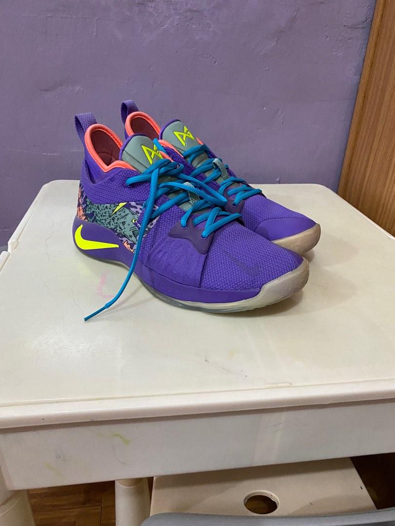 Nike PG 2 Mamba Mentality Men s Fashion Footwear Sneakers on