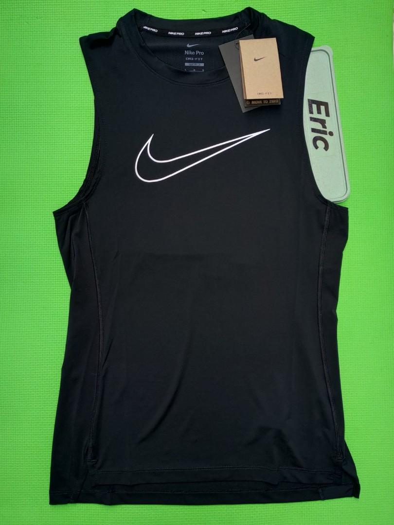(Size M/L) Nike Pro Compression Shirt Sleeveless
