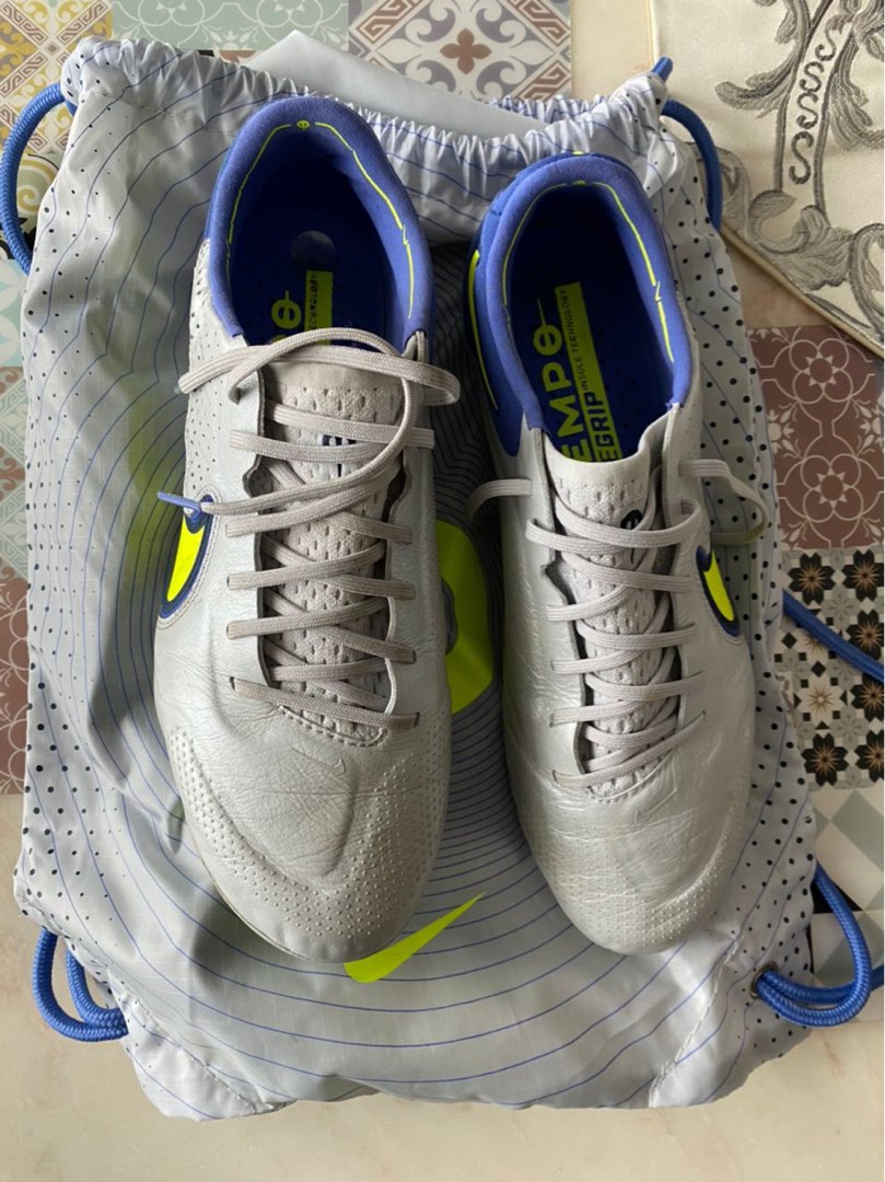 Nike Tiempo Legend 9 Elite Pro AG First grade Sports Equipment