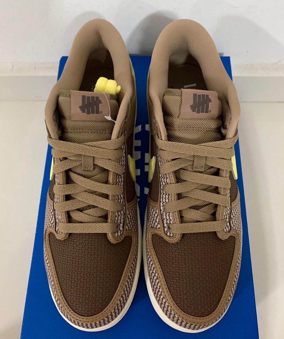 undefeated canteen dunks