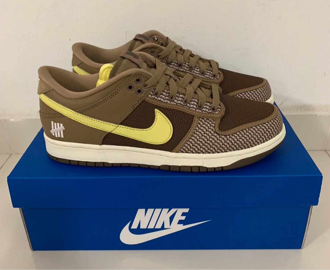 undefeated canteen dunk