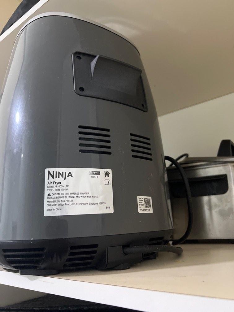 Ninja max air fryer, TV & Home Appliances, Kitchen Appliances, Fryers