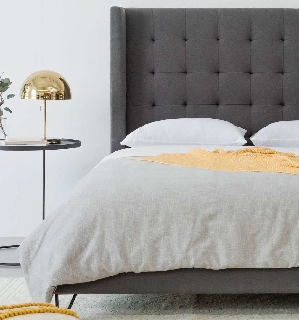 Noa home bedframe (the Venice bedframe), Furniture & Home Living