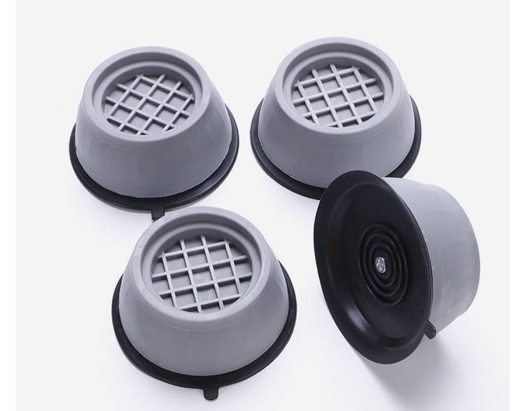 Non slip shock absorbing foot pads, TV & Home Appliances, Washing
