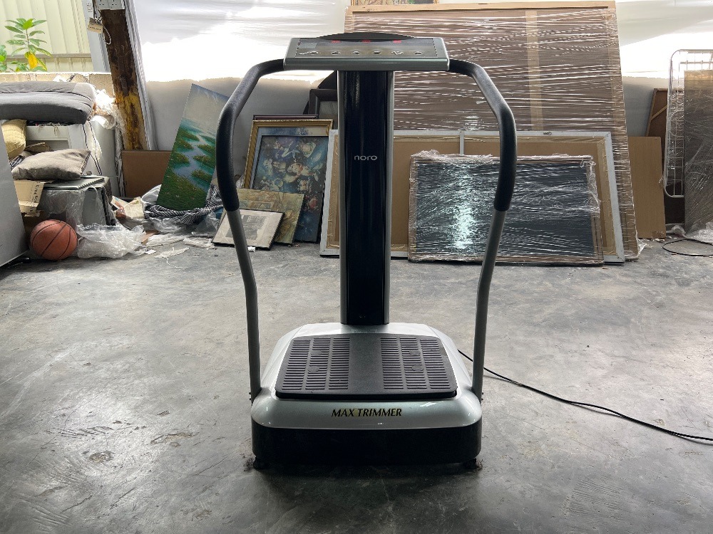 NORO Max Trimmer Shaker Exercise Machine / Mesin Senaman NORO Max