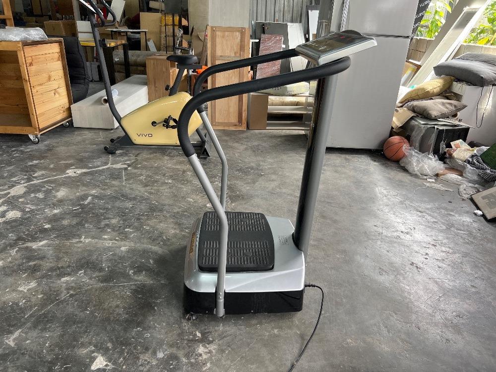 Shaker exercise 2025 machine