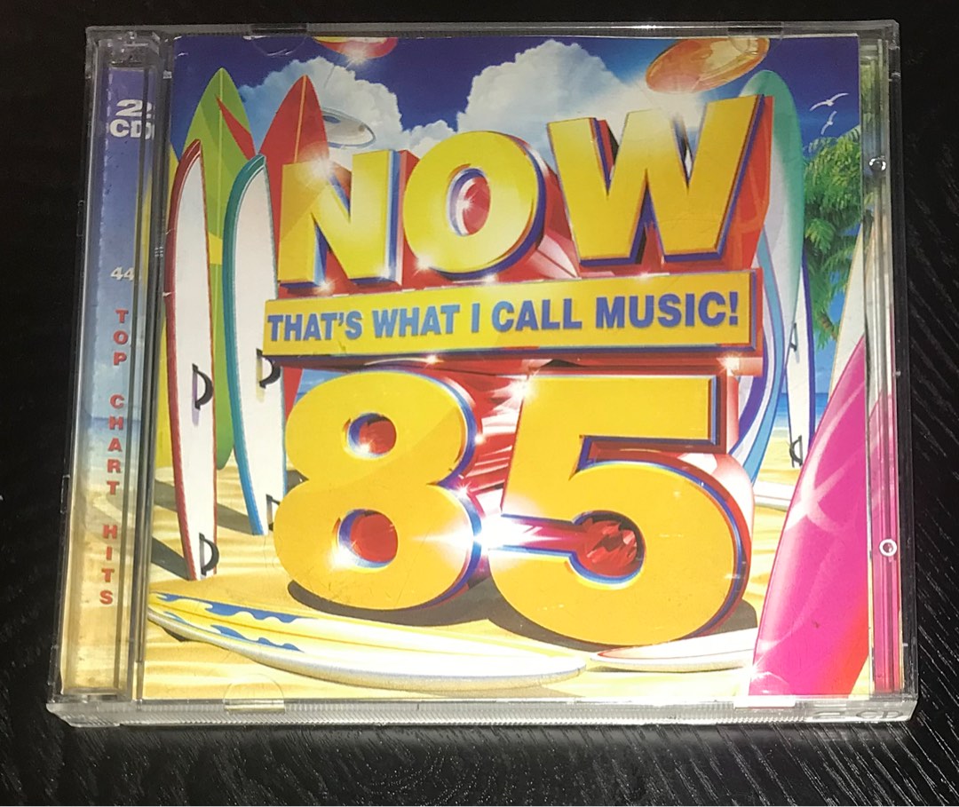NOW THATS WHAT I CALL MUSIC 85 2CDS, Hobbies & Toys, Music & Media, CDs