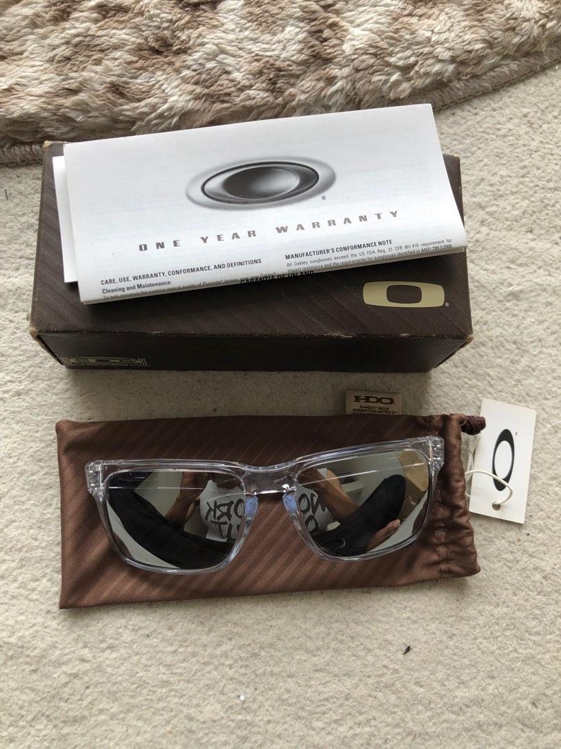 Oakley sunglasses, Men's Fashion, Watches & Accessories, Sunglasses &  Eyewear on Carousell