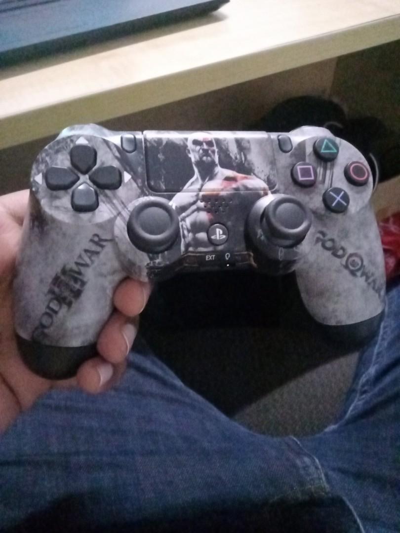 Oem Ps4 Controller Video Gaming Video Game Consoles Playstation On Carousell