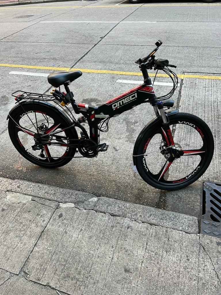 Omeci shop electric bike