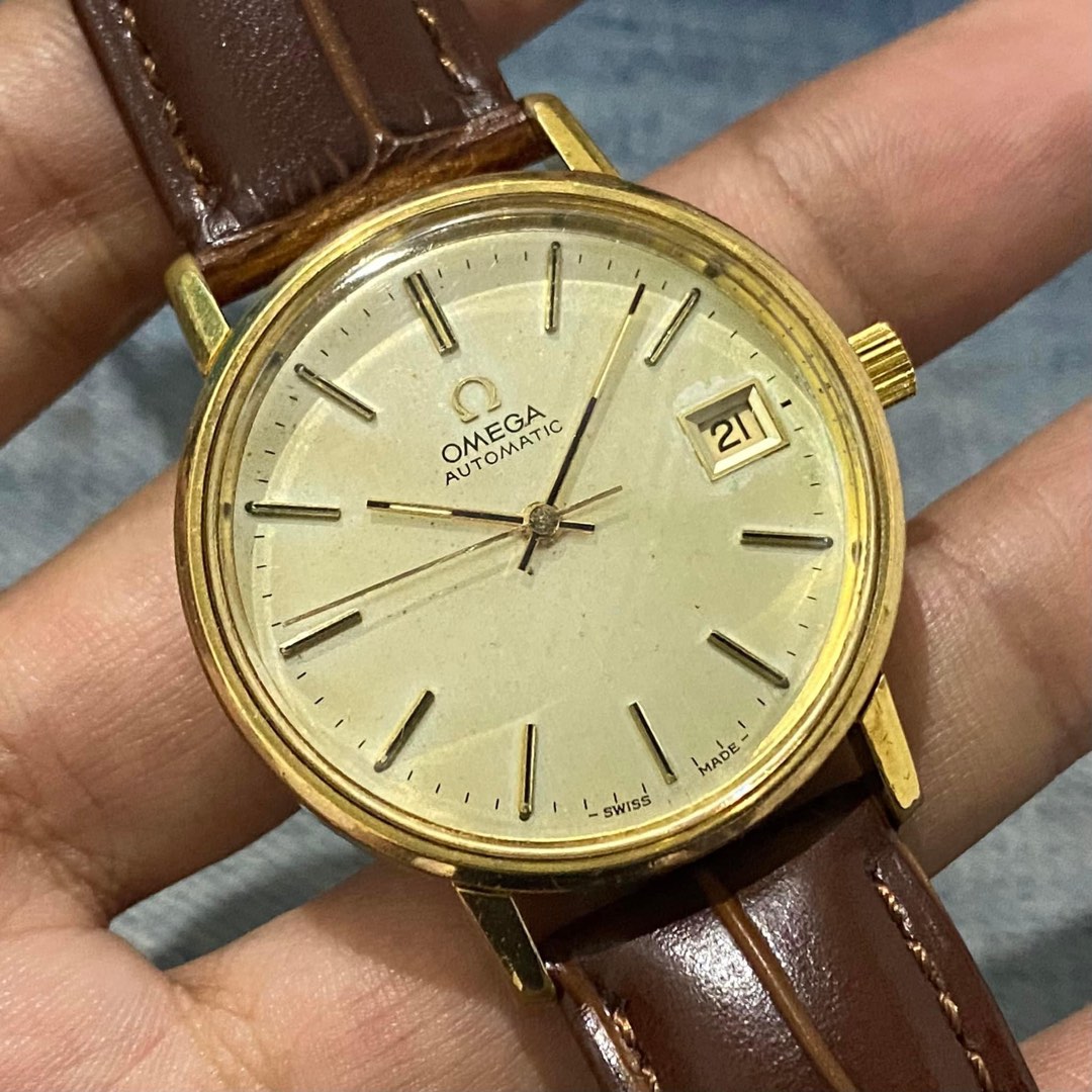 Omega 166.0202 clearance