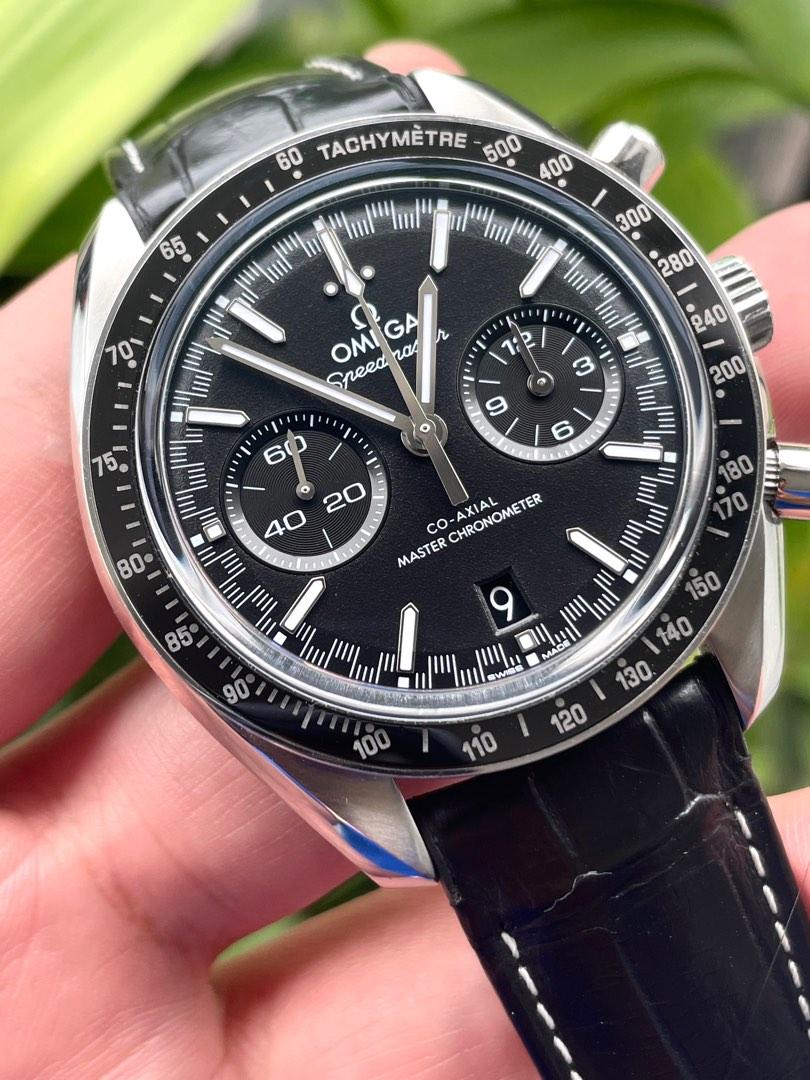 Omega Speedmaster Chronograph Racing Luxury Watches on Carousell