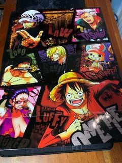 One Piece paper bag