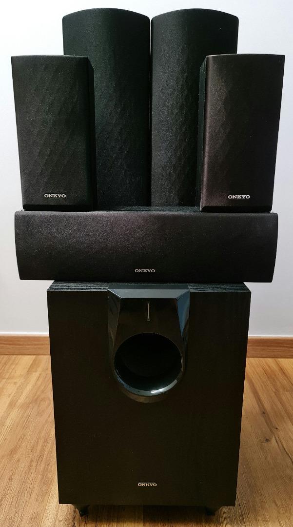 Onkyo hotsell hts 7800