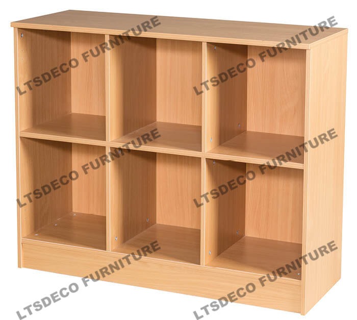 Open Shelf Cabinet office partition, Furniture & Home Living, Office ...