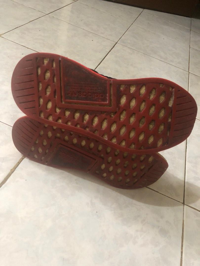 Orig nmd adidas shoes (Category: Sneakers) located in Manila. Submitted by harfer0508 (Listing ID 1183759795, Image 2). Description: Adidas nmd orig No issue .