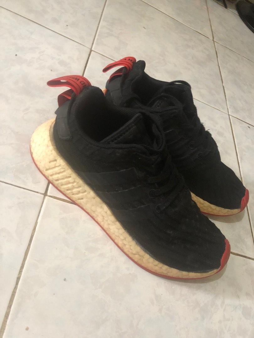 Orig nmd adidas shoes (Category: Sneakers) located in Manila. Submitted by harfer0508 (Listing ID 1183759795, Image 3). Description: Adidas nmd orig No issue .