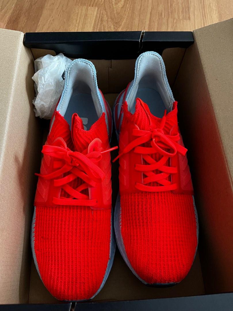 Adidas ultraboost sales 19 orange