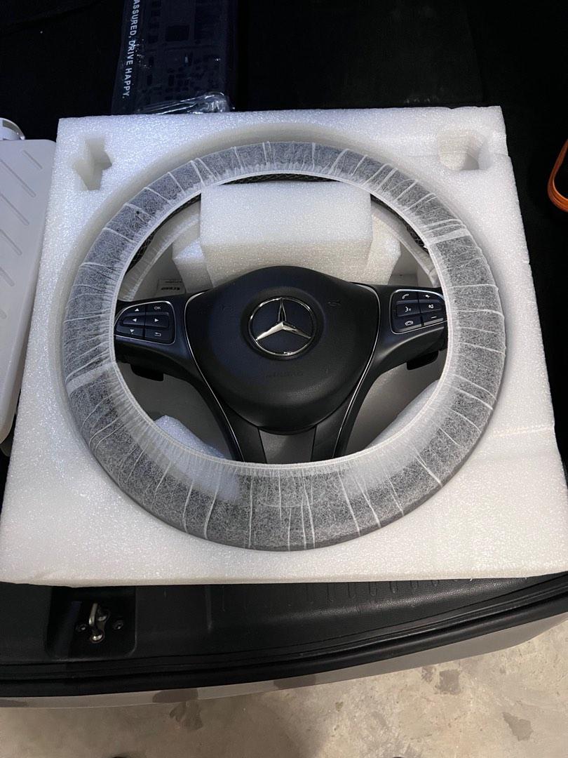 Original Mercedes GLA Steering Wheel, Car Accessories, Accessories on