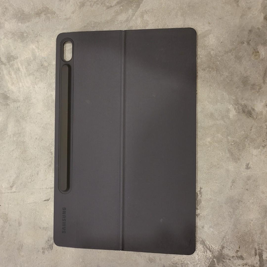 Original Samsung Galaxy Tab S6 Keyboard Cover, Mobile Phones & Gadgets