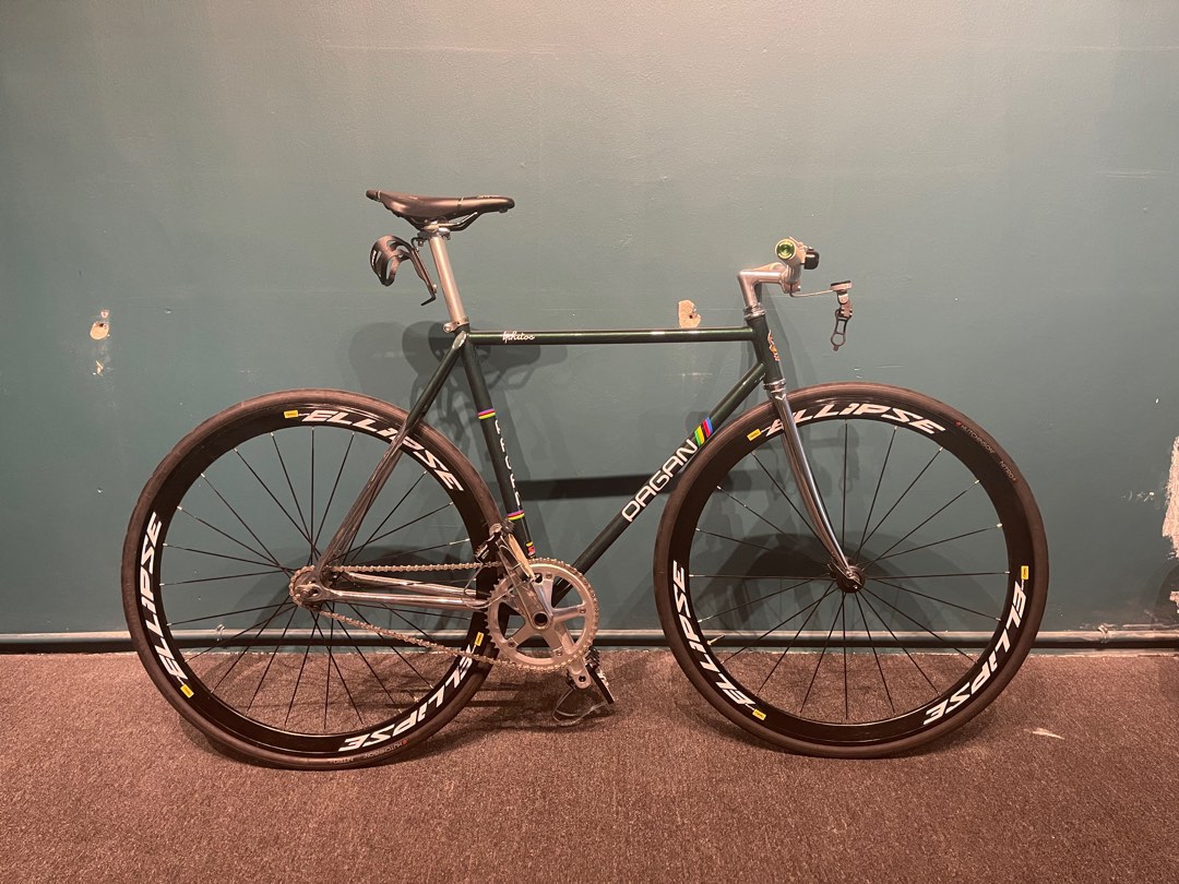 Pagan Fixed Gear