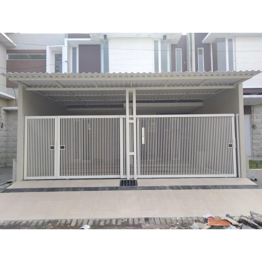 Pagar balkon minimalis, Perabotan Rumah di Carousell