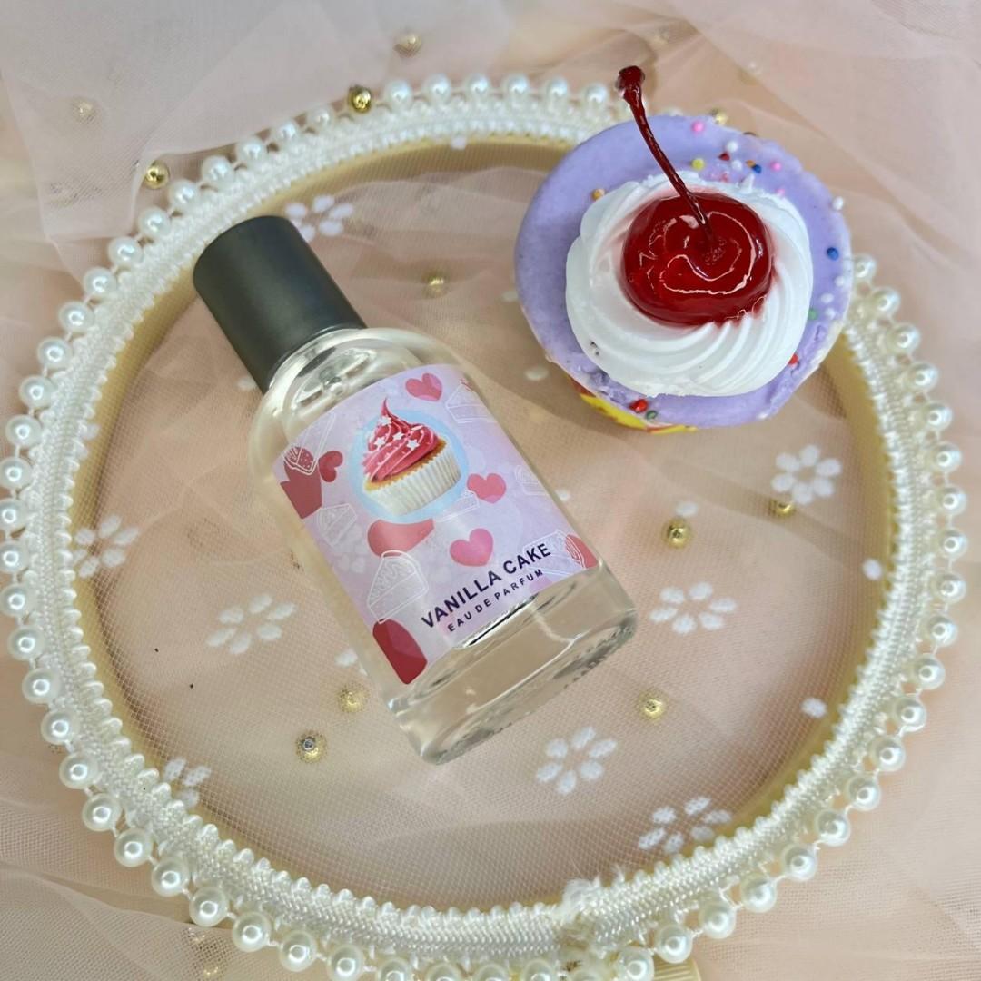 Parfum vanilla sales cake